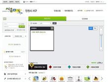 Tablet Screenshot of eais.seo.incheon.kr